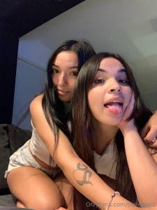 Idk if you already saw her but my best friend addison just launched part 3