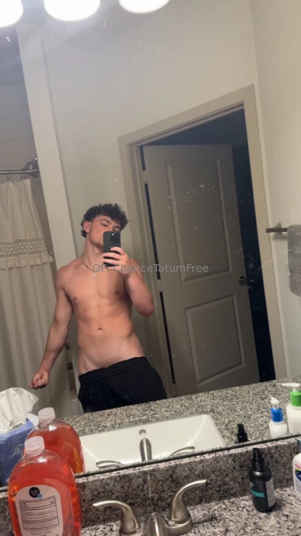 First ever live tonight on my vip page chancetatums 8 30 est you wont 