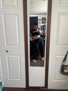 I just got back from the gym rub me