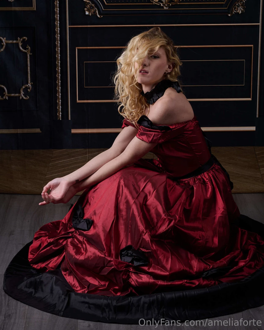 Queen amelia is here see what magic she holds under the surface 