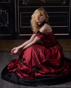 Queen amelia is here see what magic she holds under the surface