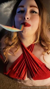 Santa can keep the milk and cookies i ve got my sights on other treats part 7