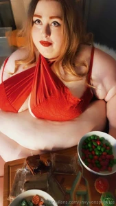 Santa can keep the milk and cookies i ve got my sights on other treats part 1