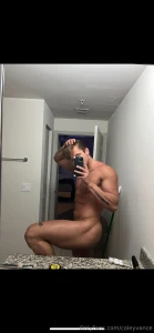 You get last nights new vid