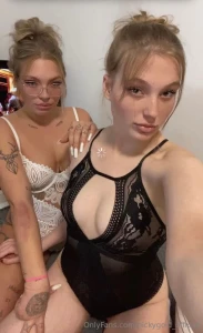 Wie sieht s aus leute soll ich mal wieder was von majacutie und lizzy