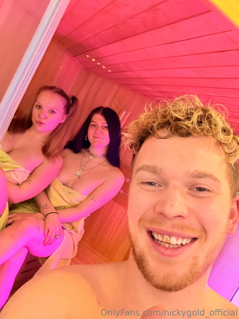 Sauna tag mit janagold und onlyellielosch part 2 