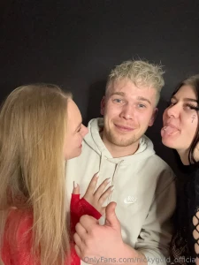 Valentins day mit janagold und onlyellielosch