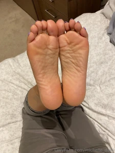 My soft inviting soles will be all you think about today