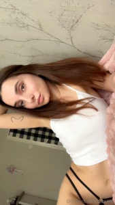 A little bit bored maybe some attention