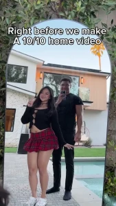 Full video out on saturday check your dms if you love cosplay