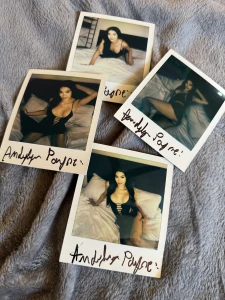 Amazing times with this hottie video coming out on wednesday