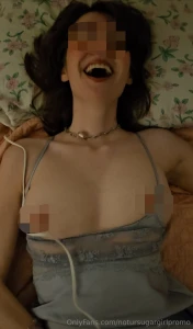 Make sure you check out your messages from me for my brand new