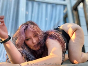 Decided to be hot on the internet today - how did i do