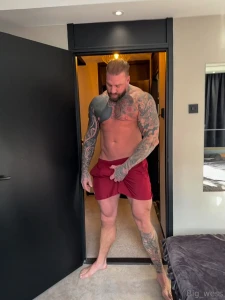 Will you come and hold him