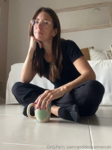 Just wanted to stay in bed a little more who else