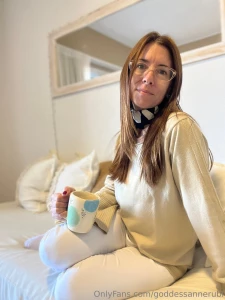 A little bit cold this morning