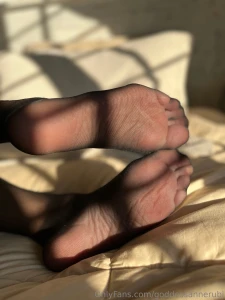 Good morning what s your favorite way to wake up