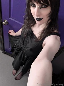 New dress i m so innocent in it part 1