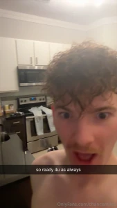 Oh nothin just preparing for my weekend with my dl college frat guy he