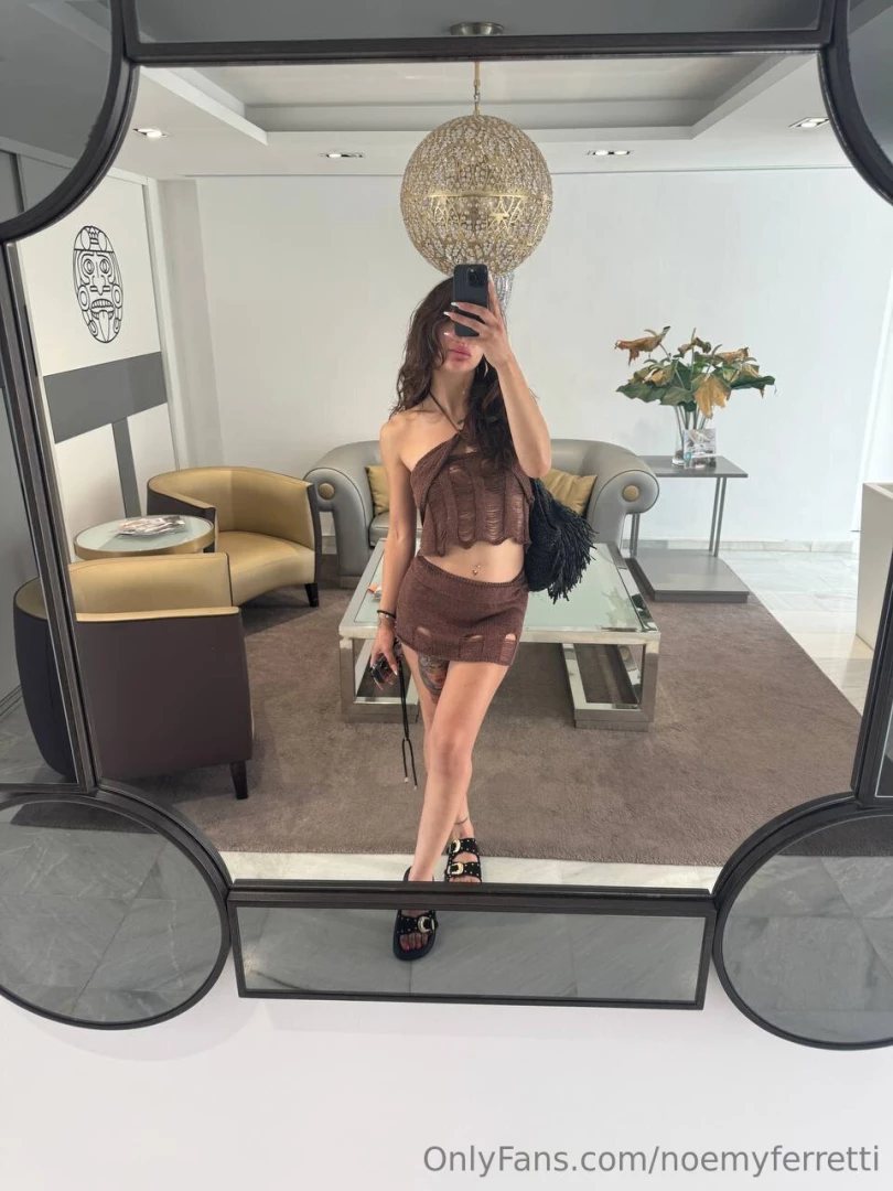 Cosa ne pensi del mio look 