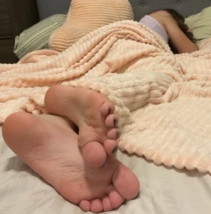 My tired soles want your load