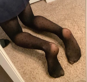 Home from work would love for you to finish on my stockings