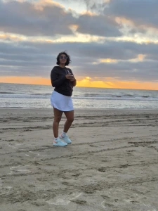 How good the sea and sunshine feel part 2