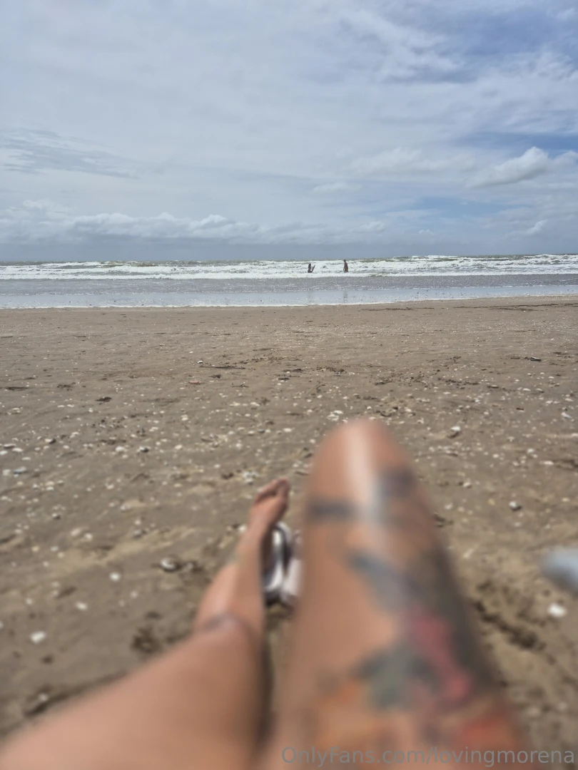 How good the sea and sunshine feel part 3 