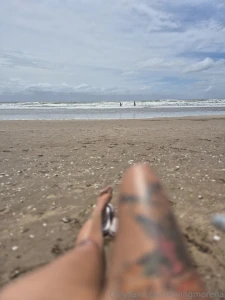 How good the sea and sunshine feel part 3