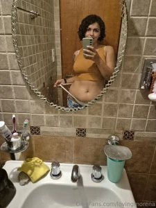 And si me do you pull it out with your teeth