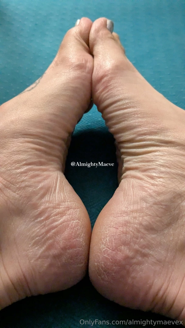 Gotta click the pic to see them and their full glory wrinkled forth 