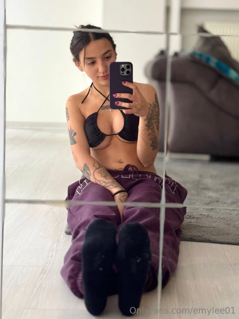 Lick bite grip that s how you treat me 