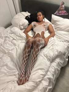 Wyd if you see me in bed like this