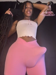 Girls with monster buldge gt