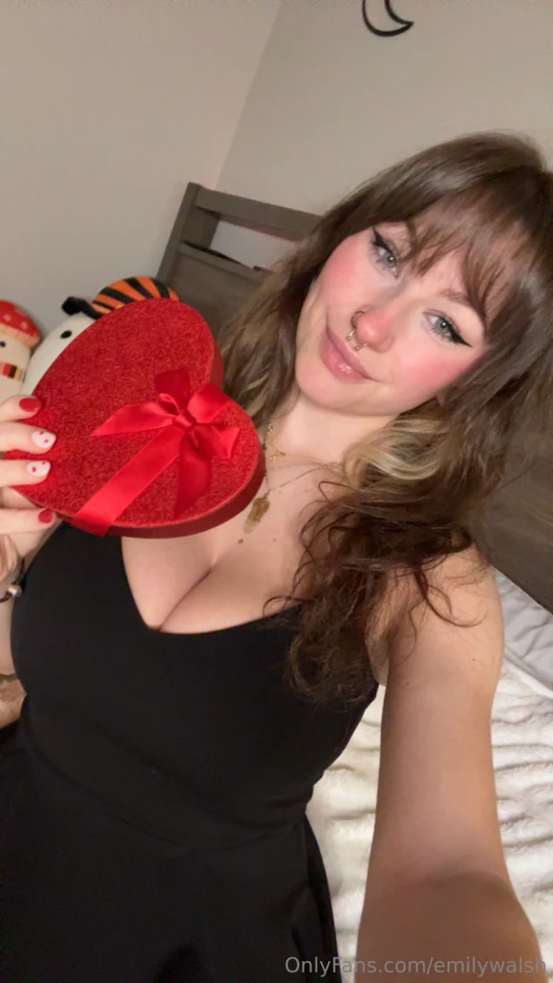 Check ur inbox for ur valentine s gift part 1 