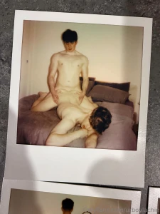 Got down and dirty with hunterxwoods luckily jake_od was there to snap part 3