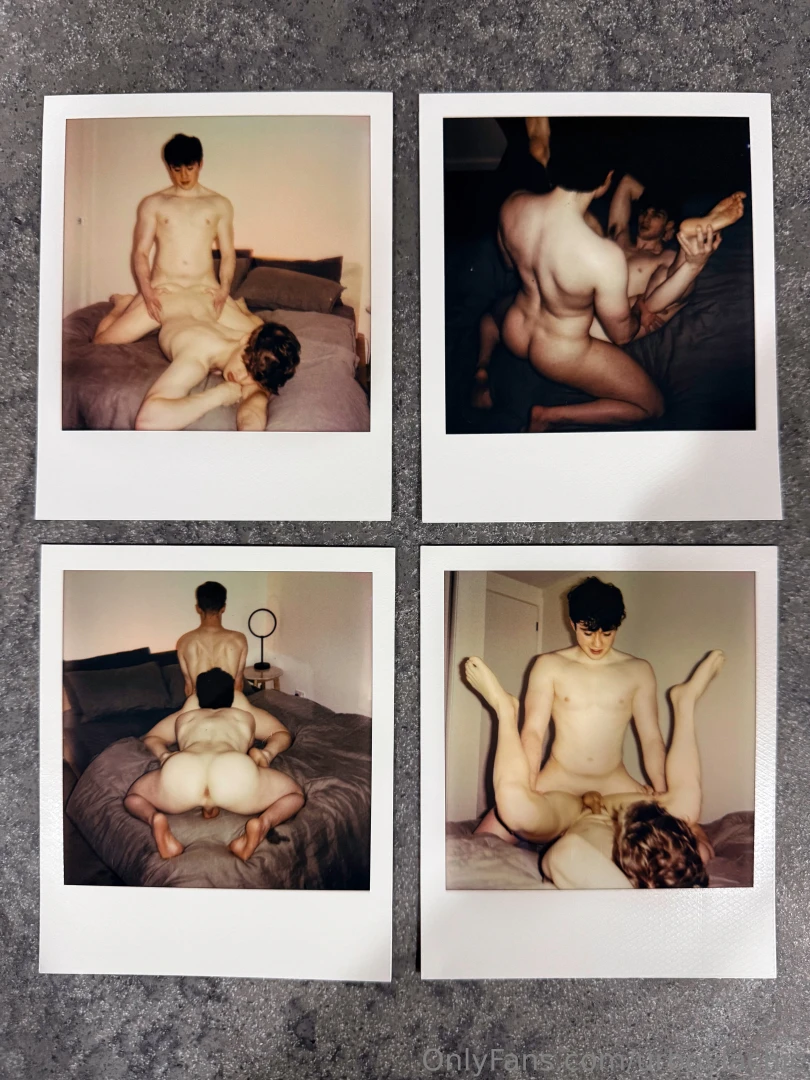 Got down and dirty with hunterxwoods luckily jake_od was there to snap part 2 