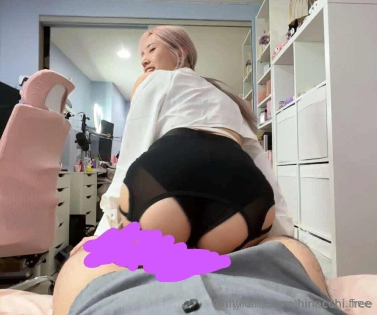 In case you haven t checked your inbox my final b g vid is out now i 