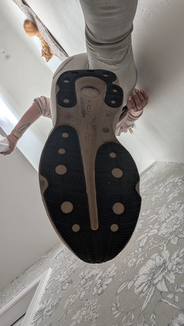 Don t make me angry or you will be squished giantess soles trainers 