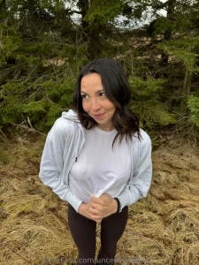 Britty titty in the wild