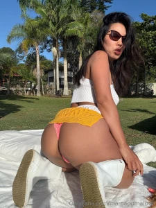 You think you can handle mamapuma s juicy ass how about you test hoe