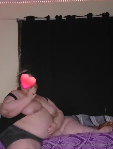 Have you decided to let me be your snack yet