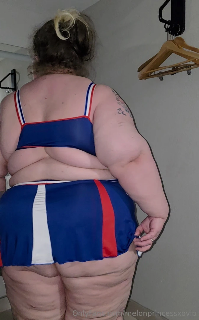 Maybe i should bend over next time 