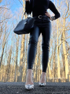 My birthday look part 1