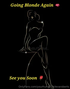 Yes it s true see you soon