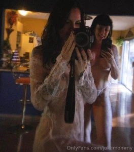 Some behind the scenes with roseyrion