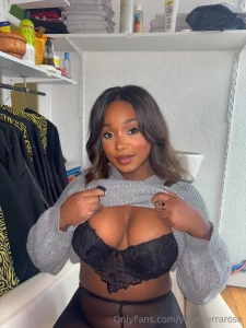 Say one word about my tits part 119