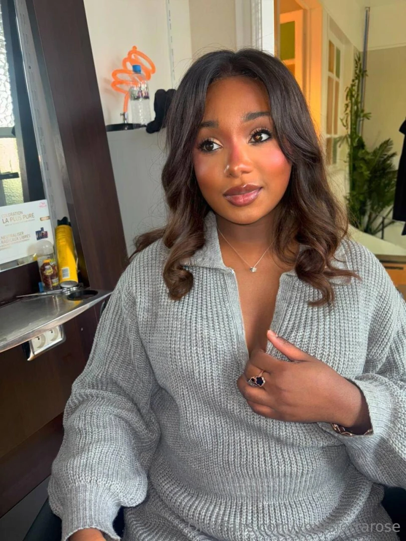 Feeling so cute today what do you think 