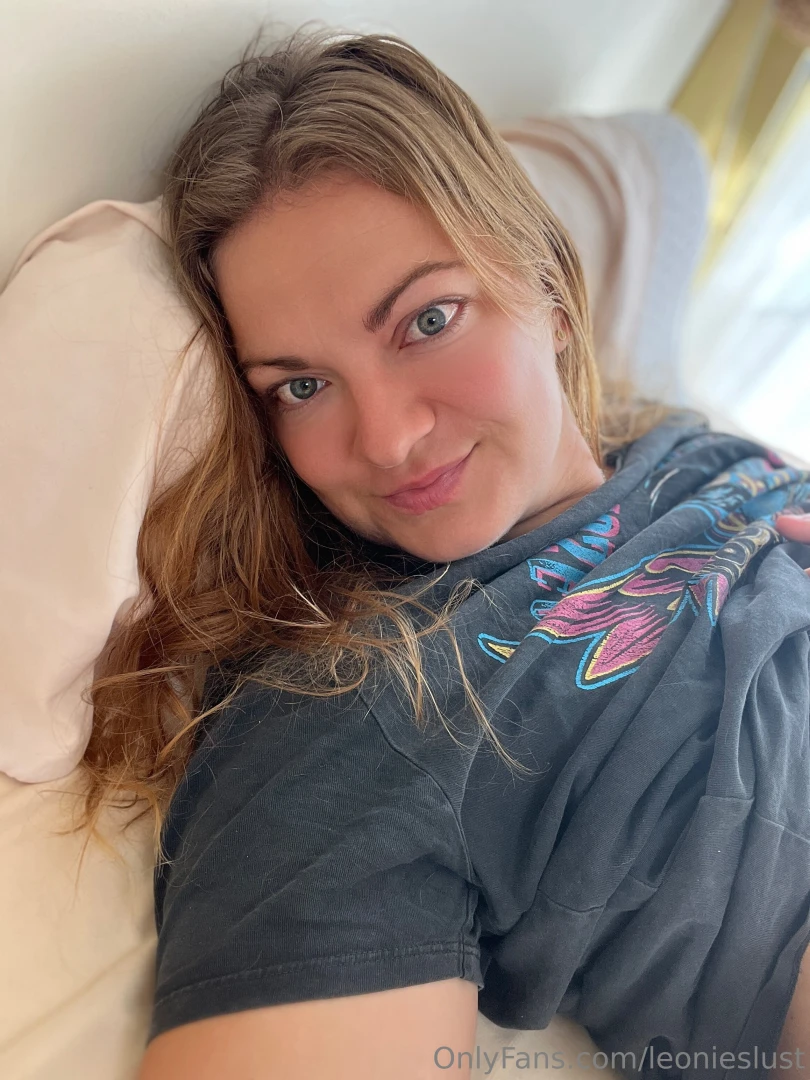 Ich bin gerade wach geworden und schon total geil was steht heute bei 