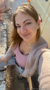 Ich genie e noch schnell die letzten sonnenstrahlen und dann bin ich